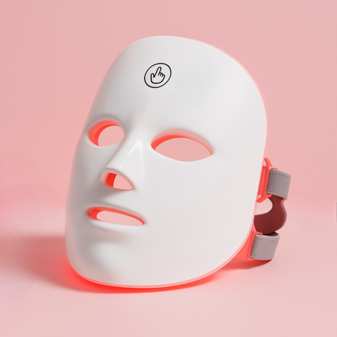 Masque LED Visage Premium