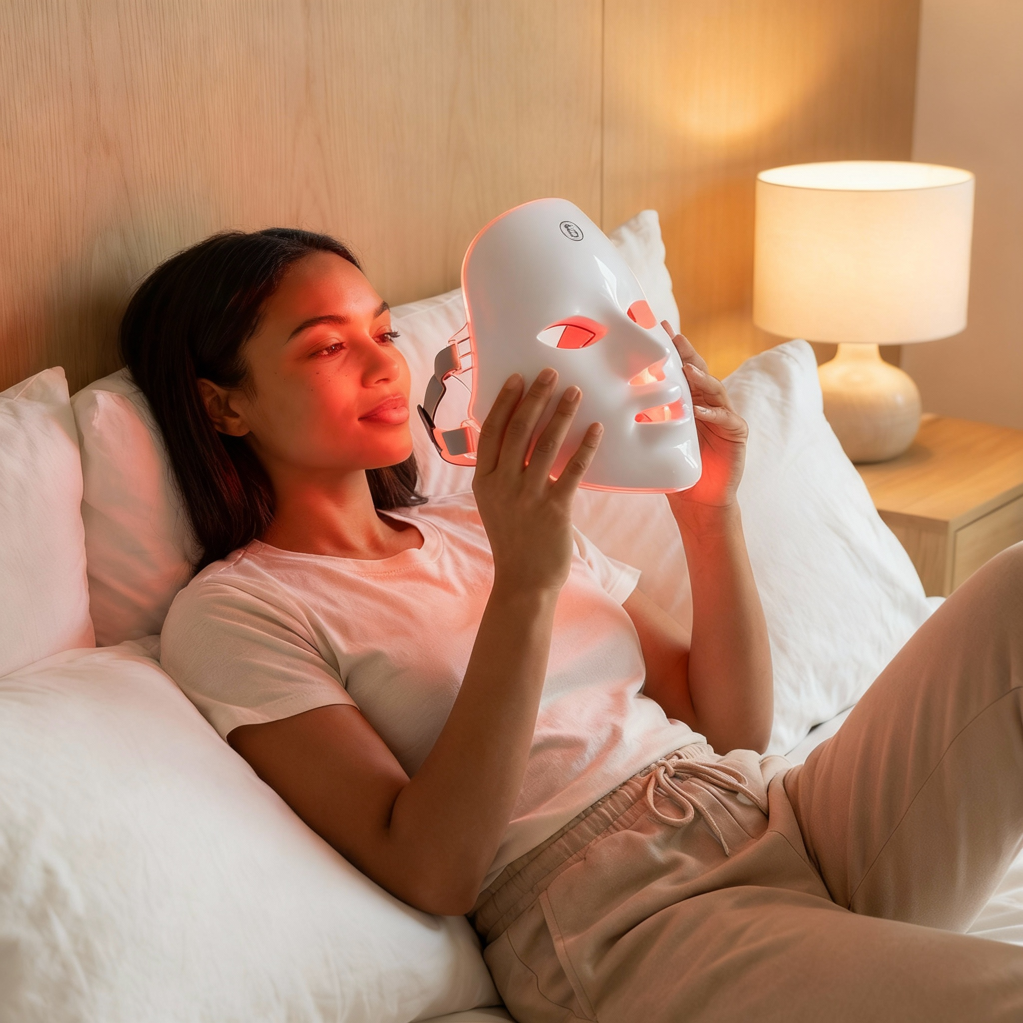 AcneClear Pro - Masque Anti-Acné